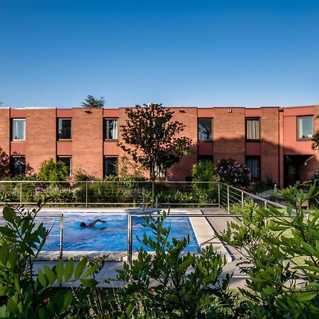 Hotel Eden Park By Brava Hoteles Riudellots de la Selva ภายนอก รูปภาพ